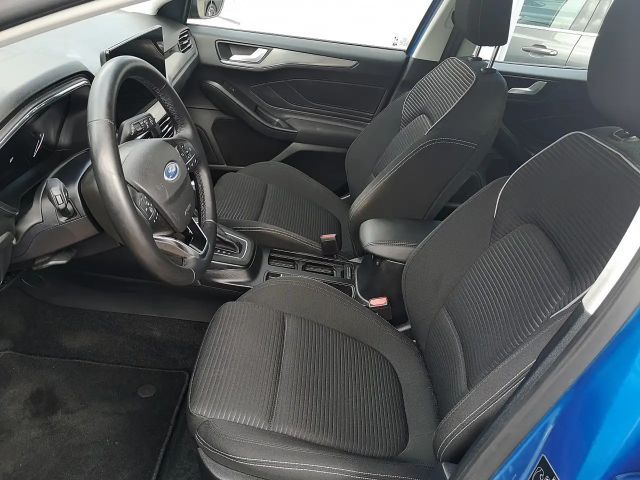 Ford Focus EcoBoost Titanium