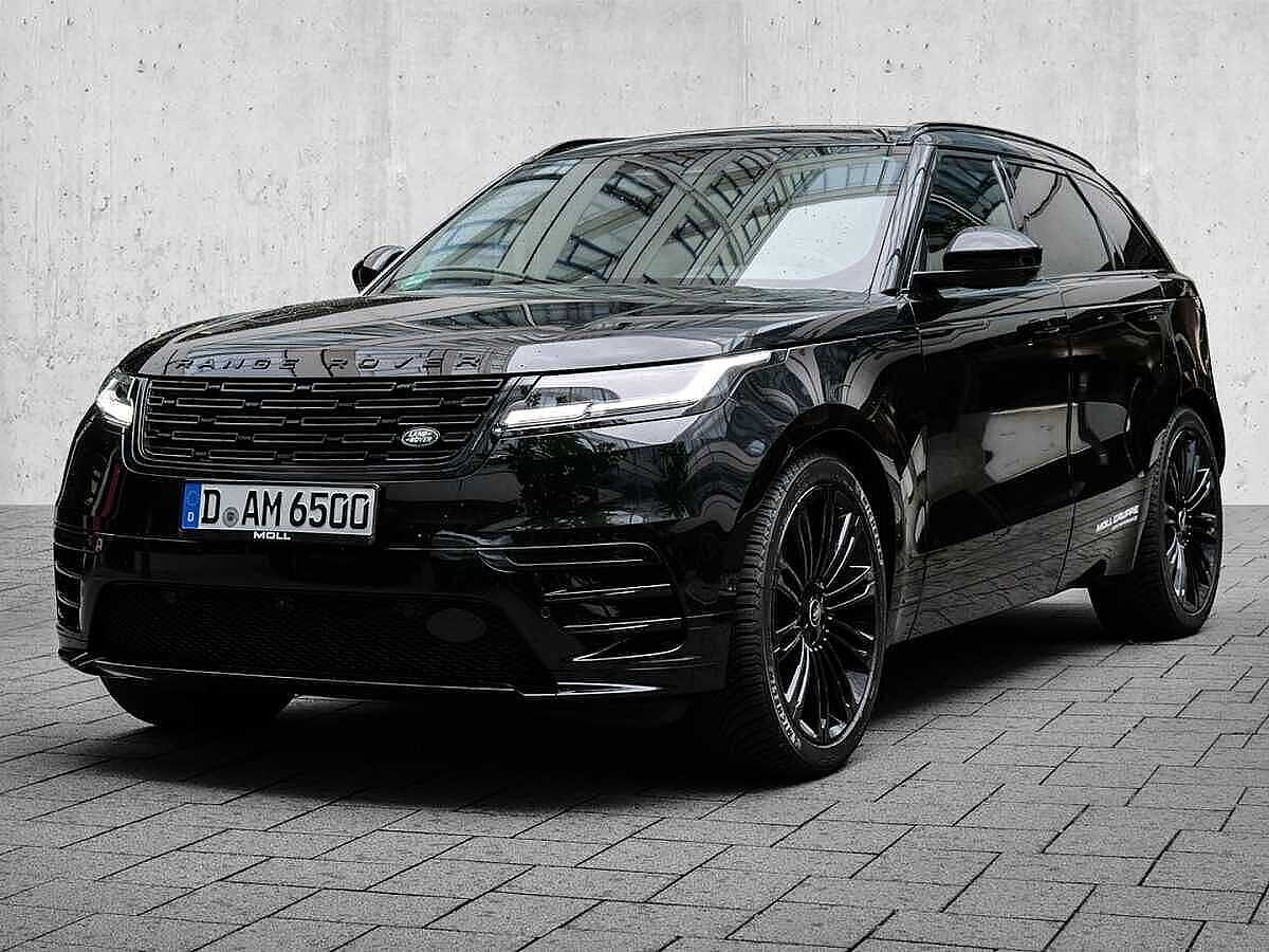 Land Rover Range Rover Velar Autobiography D300