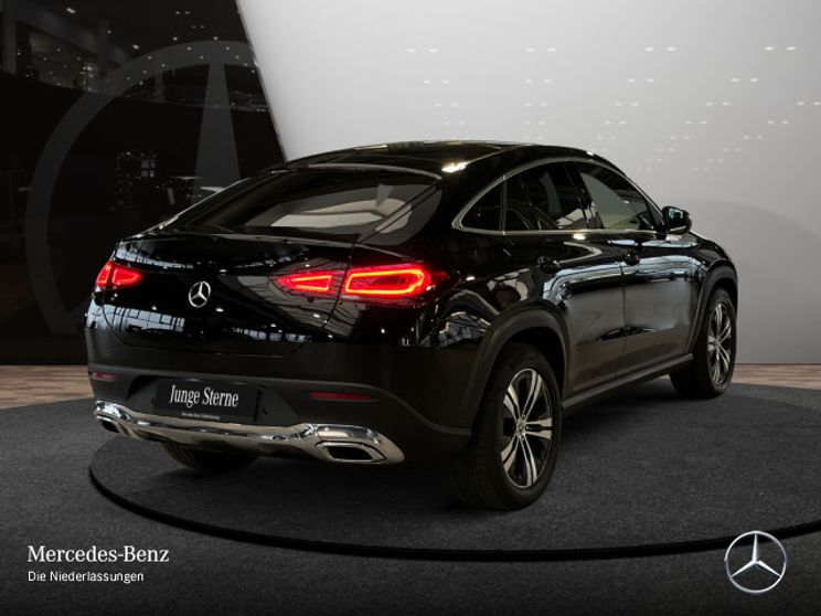 Mercedes-Benz GLE 400 4MATIC Coupé GLE 400 d