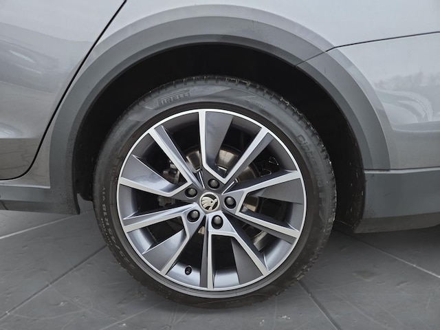 Skoda Octavia 2.0 TDI 4x4 Combi