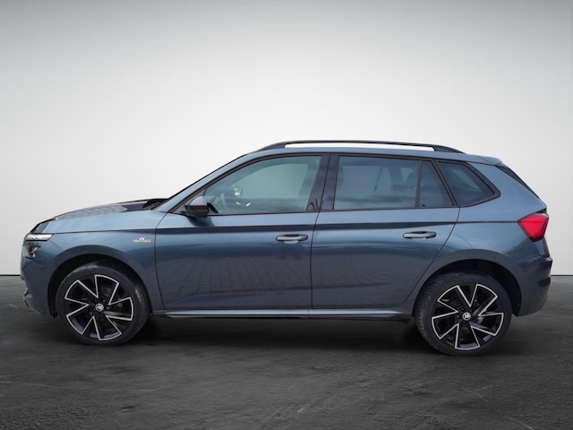 Skoda Kamiq 1.0 TSI Monte Carlo