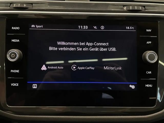 Volkswagen Tiguan 2.0 TSI R 4Motion KAMERA+PANO+AHK+MATRIX+APP+LA...