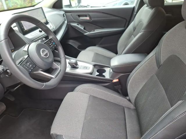 Nissan Qashqai DIG-T N-Connecta