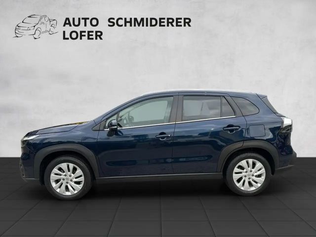 Suzuki S-Cross AllGrip Hybrid