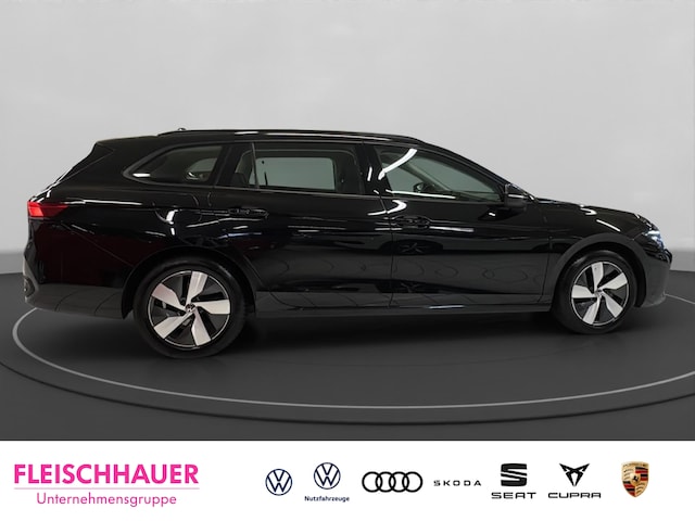 Volkswagen Passat 1.5 eTSI DSG