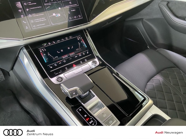 Audi Q7 Hybride Quattro