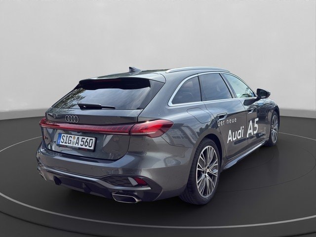 Audi A5 Avant S-Tronic