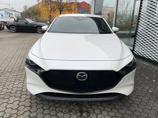 Mazda 3 Exclusive-line