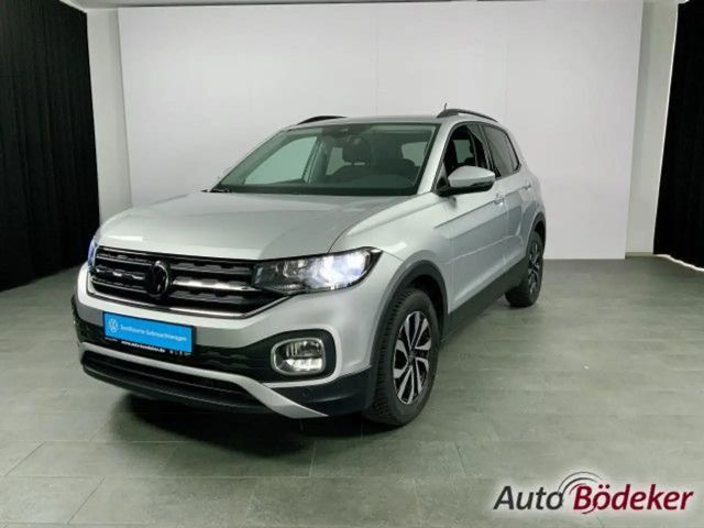 Volkswagen T-Cross 1.0 TSI