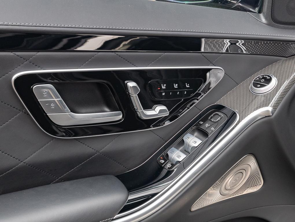 Mercedes-Benz S 580 Sedan