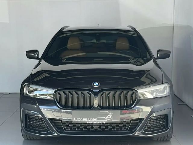 BMW 520 520d M-Sport