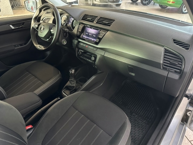 Skoda Fabia 1.0 TSI Combi Style Style