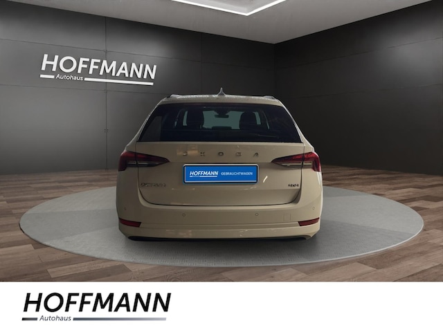 Skoda Octavia 2.0 TDI 4x4 Ambition Combi