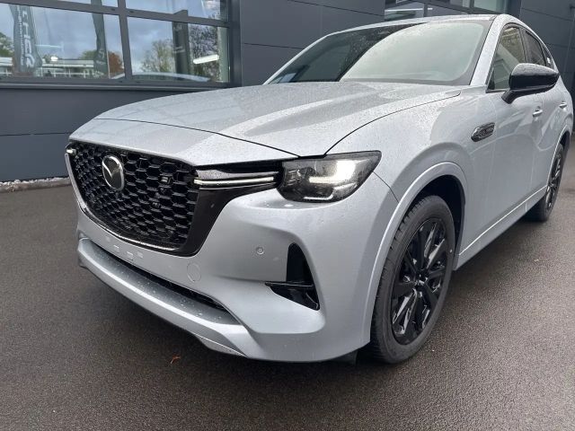 Mazda CX-60 Homura Plus