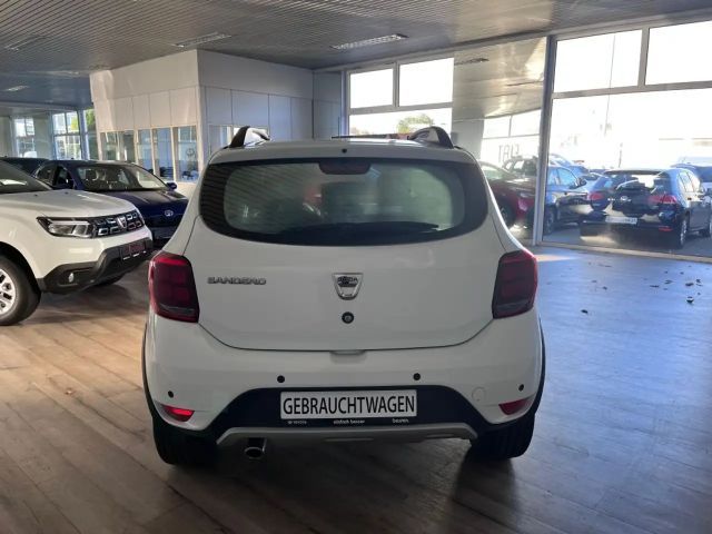 Dacia Sandero Celebration Stepway