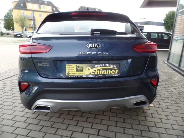 Kia XCeed GDi Hybrid PHEV Spirit