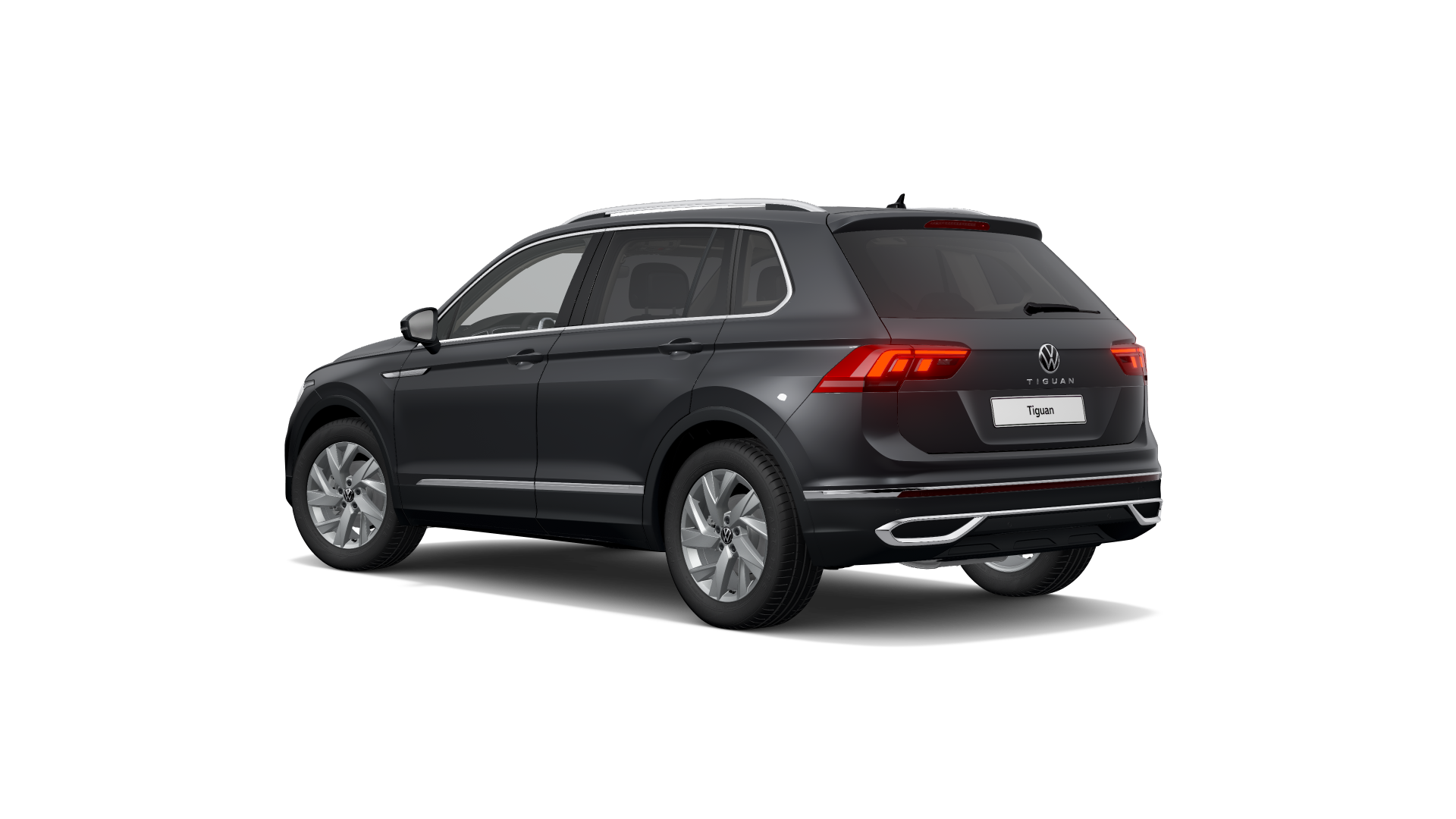 Volkswagen Tiguan 2.0 TDI Elegance Elegance