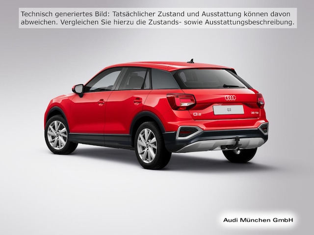 Audi Q2 35 TDI S-Tronic