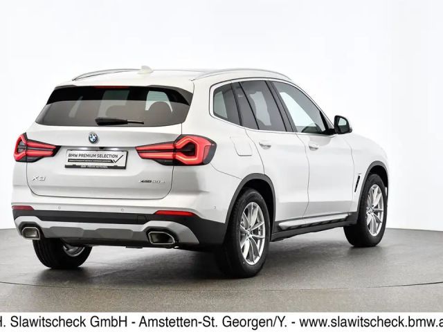 BMW X3 xDrive30e