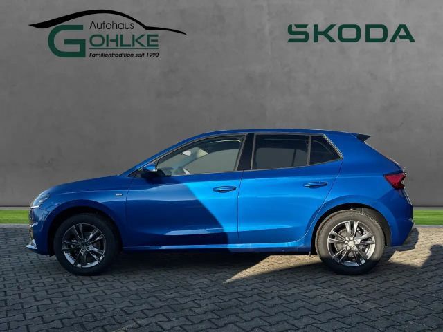 Skoda Fabia Drive