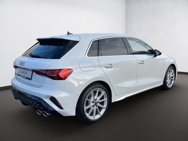 Audi S3 Quattro S-Tronic Sportback