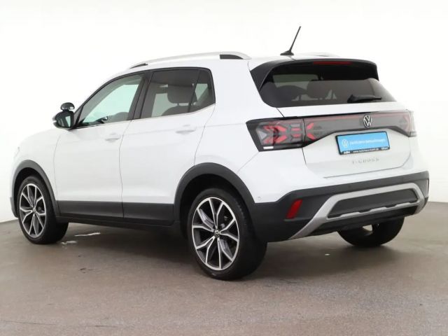 Volkswagen T-Cross 1.0 TSI DSG IQ.Drive Style