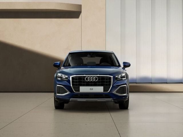 Audi Q2 35 TFSI S-Tronic