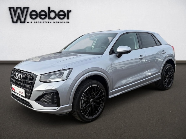 Audi Q2 35 TFSI S-Tronic