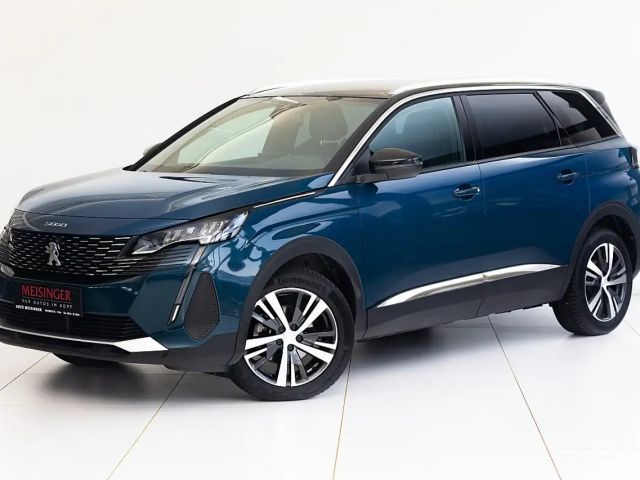 Peugeot 5008 Allure Pack BlueHDi EAT8