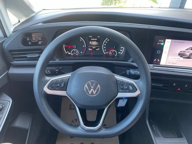 Volkswagen Caddy Kasten 2,0 TDI *SITZHZ*NAVI*KLIMA*