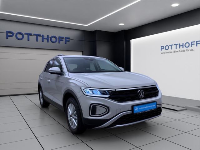Volkswagen T-Roc 1.0 TSI Life