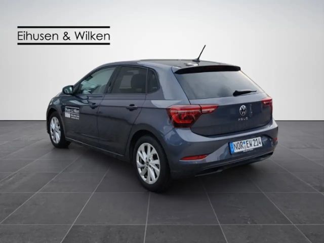Volkswagen Polo DSG IQ.Drive