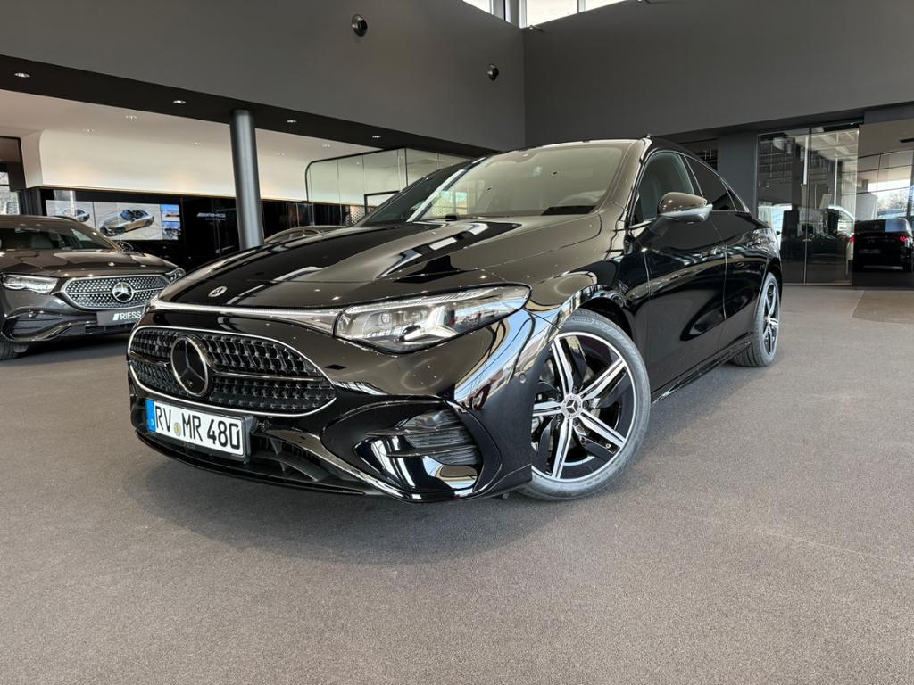 Mercedes-Benz CLA 200 4MATIC AMG Line