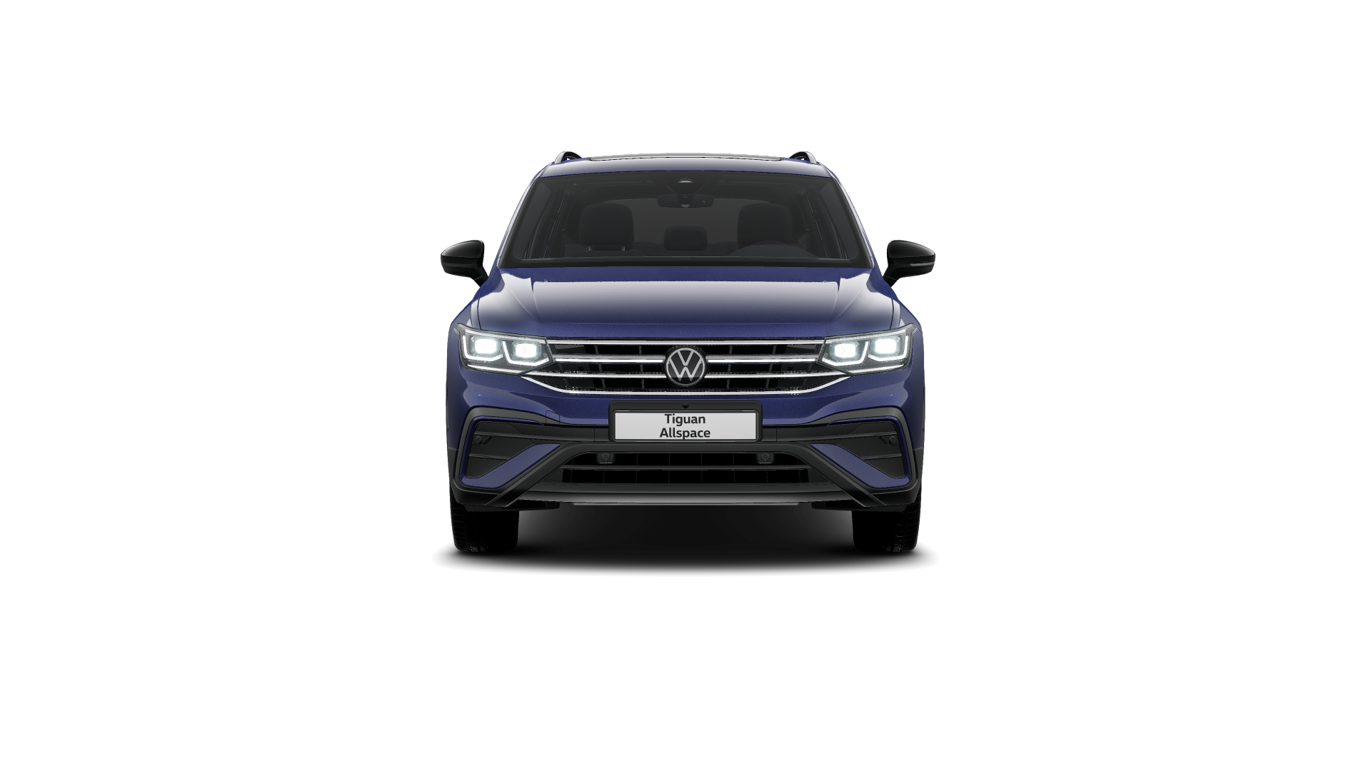 Volkswagen Tiguan 2.0 TDI 4Motion Allspace DSG