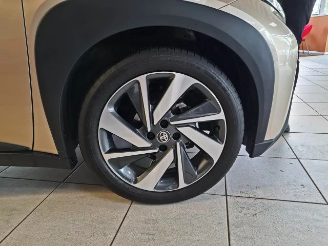 Toyota Aygo X Explore