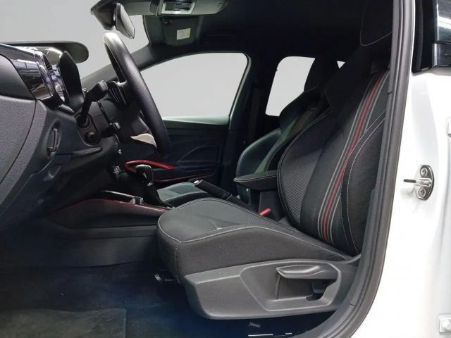 Skoda Fabia Monte Carlo