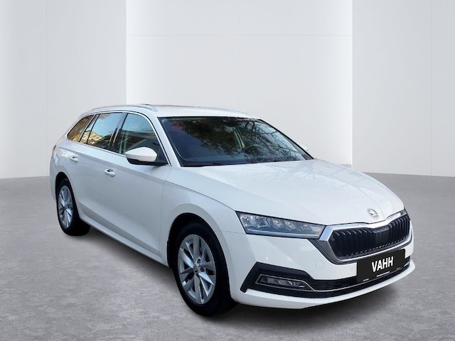Skoda Octavia 2.0 TDI Combi Style Style