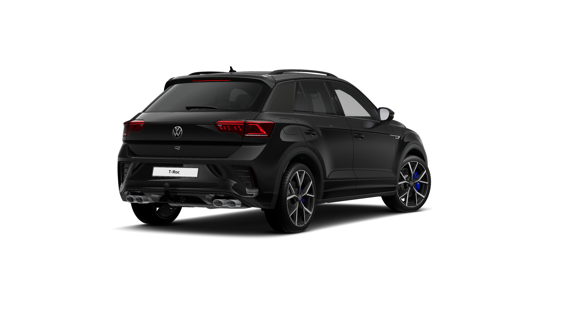 Volkswagen T-Roc 2.0 TSI DSG IQ.Drive