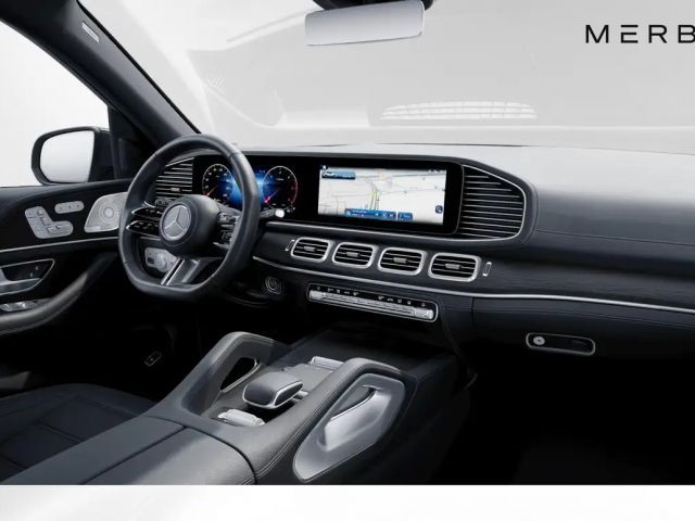 Mercedes-Benz GLE 450 4MATIC