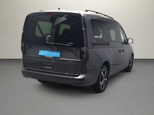Volkswagen Caddy 4Motion Maxi