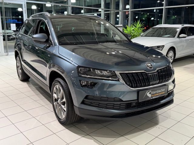 Skoda Karoq 1.5 TSI Clever