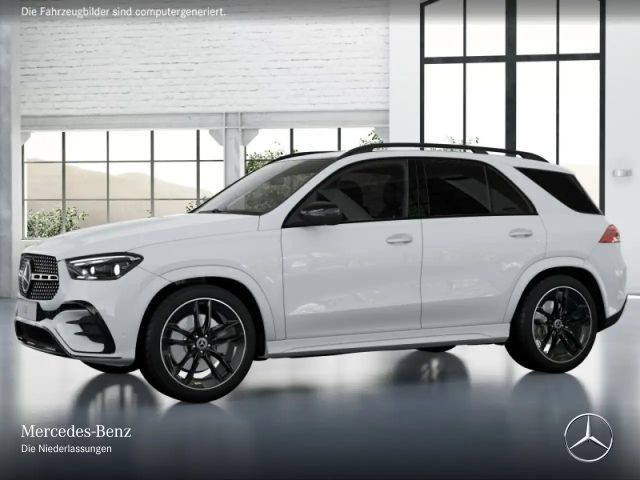 Mercedes-Benz GLE 450 4MATIC AMG Line