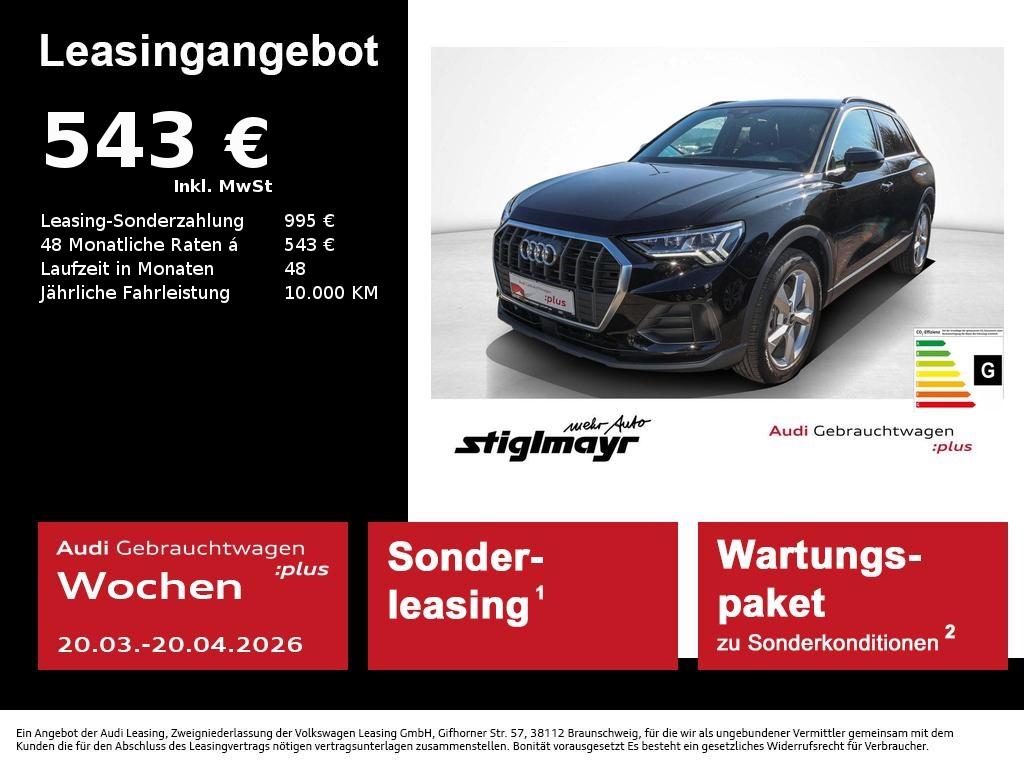Audi Q3 45 TFSI Quattro S-Line