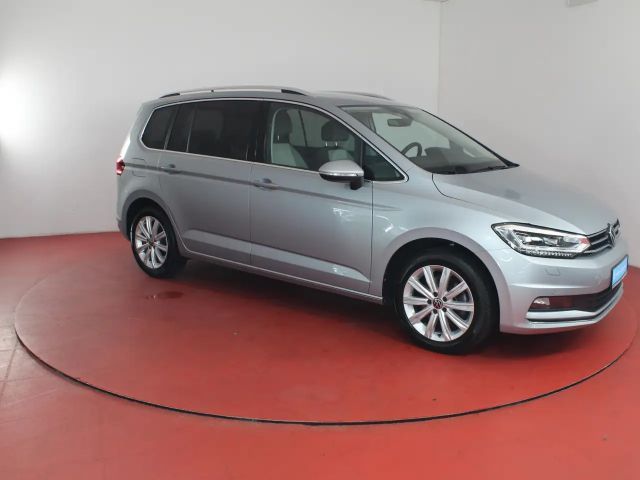 Volkswagen Touran 2.0 TDI DSG Highline