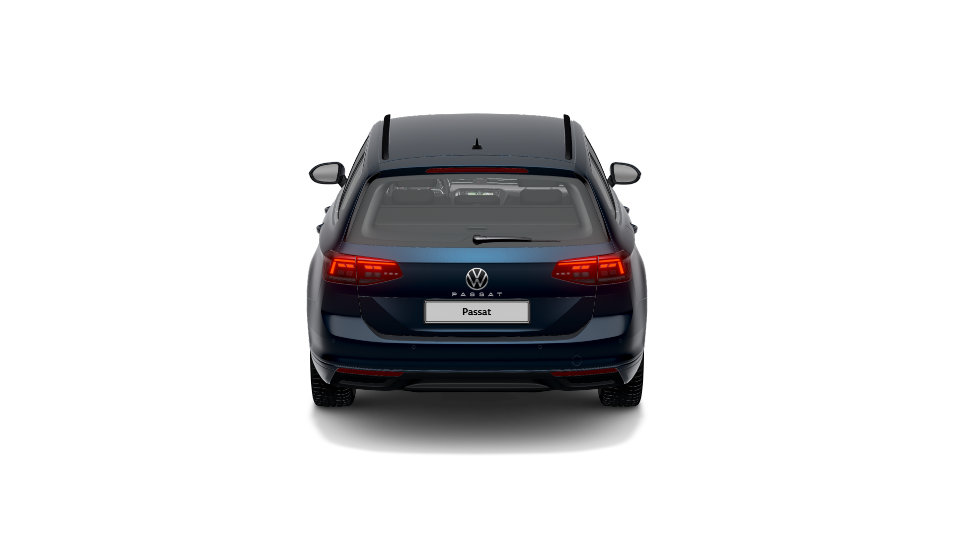 Volkswagen Passat 2.0 TDI DSG Variant