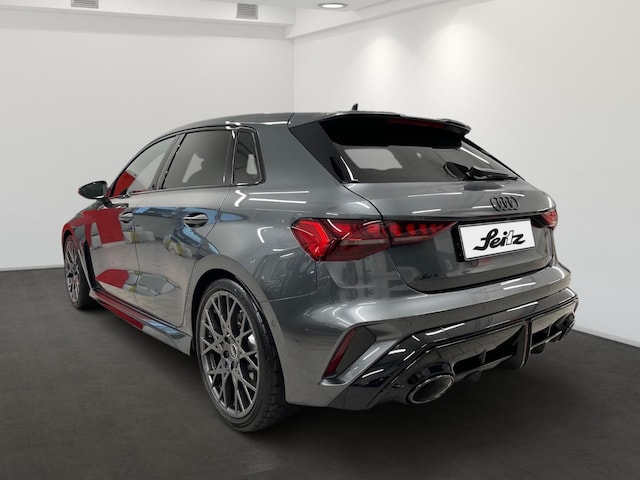 Audi RS3 Quattro S-Tronic Sportback