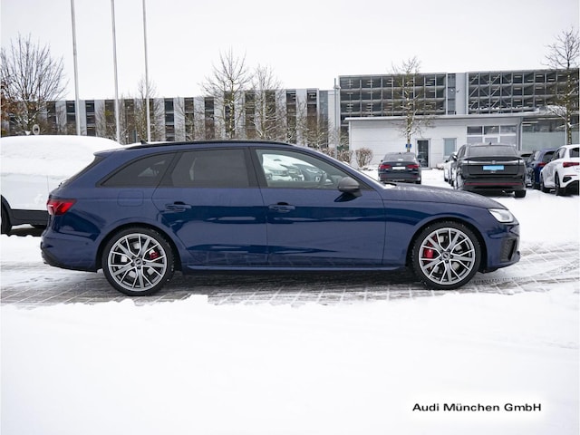 Audi S4 Avant Quattro