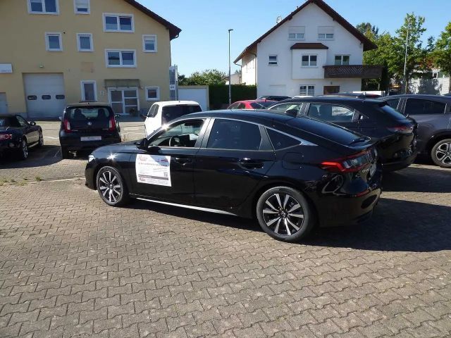 Honda Civic 2.0 Elegance Hybrid e:HEV i-MMD