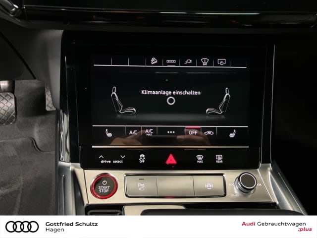 Audi e-tron Quattro Sportback