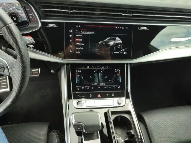Audi Q8 55 TFSI Hybride S-Line